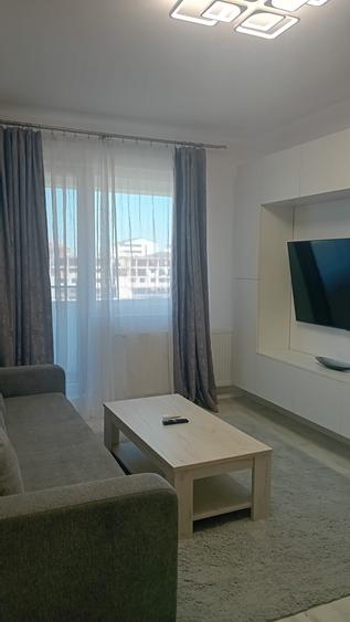 Apartament cu 2 camere semidecomandat în Militari