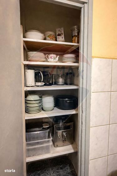 Apartament cu 2 camere decomandat în Viilor