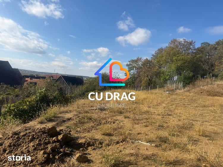 Teren de 604 mp, în Șelimbăr