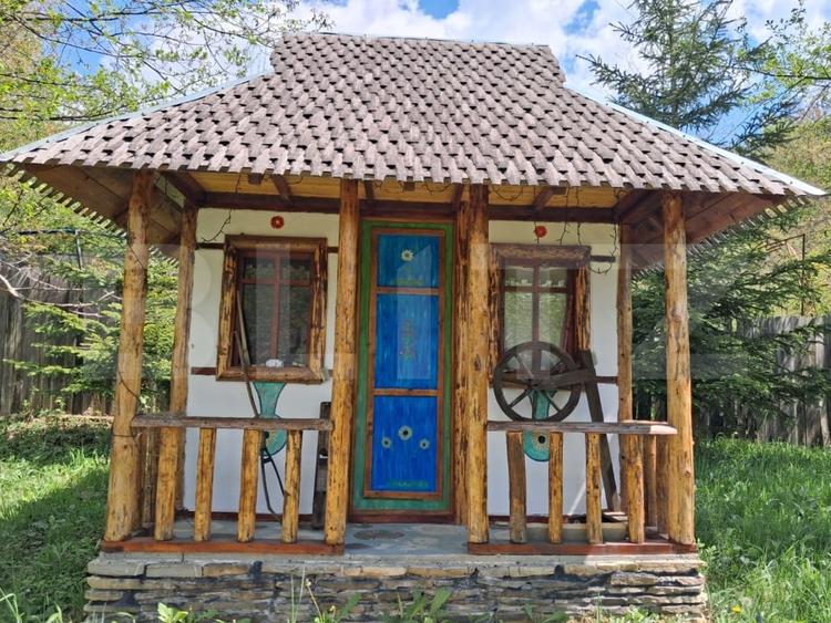 Casă individuală cu 3 camere cu Teren 825 Mp în Breaza