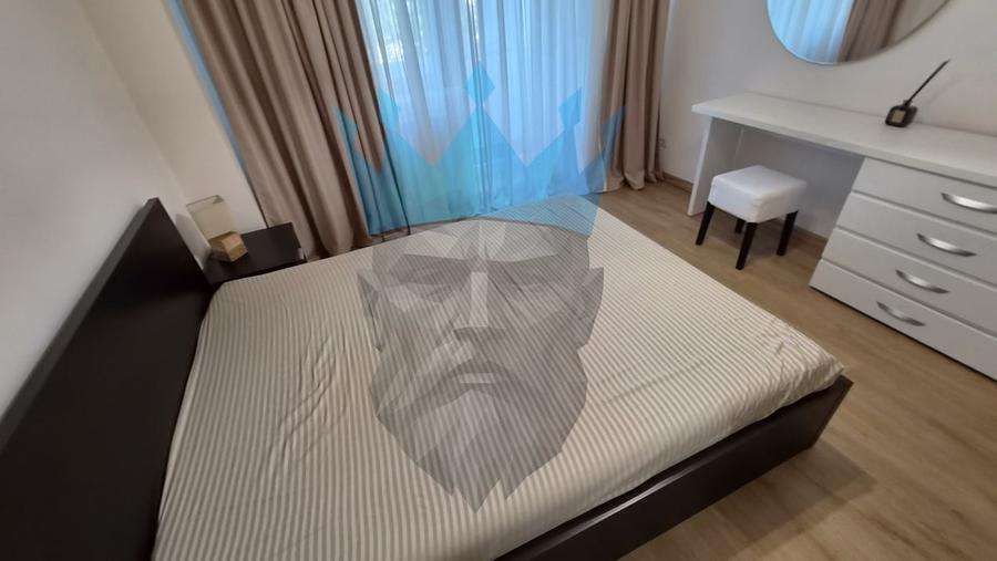 Apartament cu 2 camere decomandat, mobilat în P-ța Unirii
