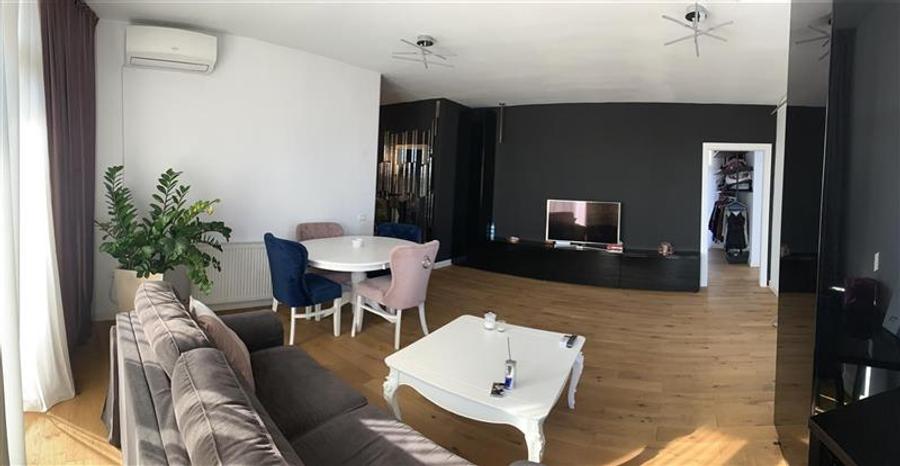 Apartament cu 3 camere circular, mobilat în Zorilor — fotografia 1