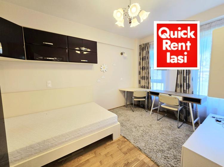Copou Exclusive Residence Apartament 3Camere De Inchiriat Modern - 10