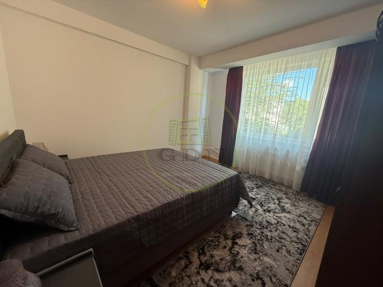 Apartament cu 2 camere decomandat, mobilat în Brazda lui Novac
