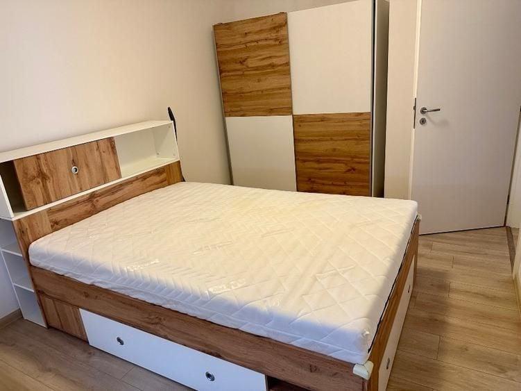 Apartament cu 3 camere decomandat, mobilat în Giroc