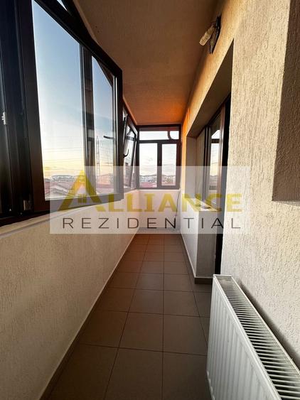 APARTAMENT 2 CAMERE + LOC DE PARCARE- 15 MINUTE METROU BERCENI - 8