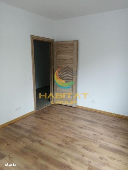 2 camere, decomandat complet 60,7 mp utili + balcon 6,5 mp - 1