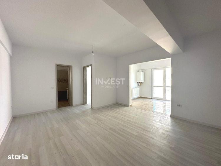 Apartament cu 2 camere în Valea Lupului