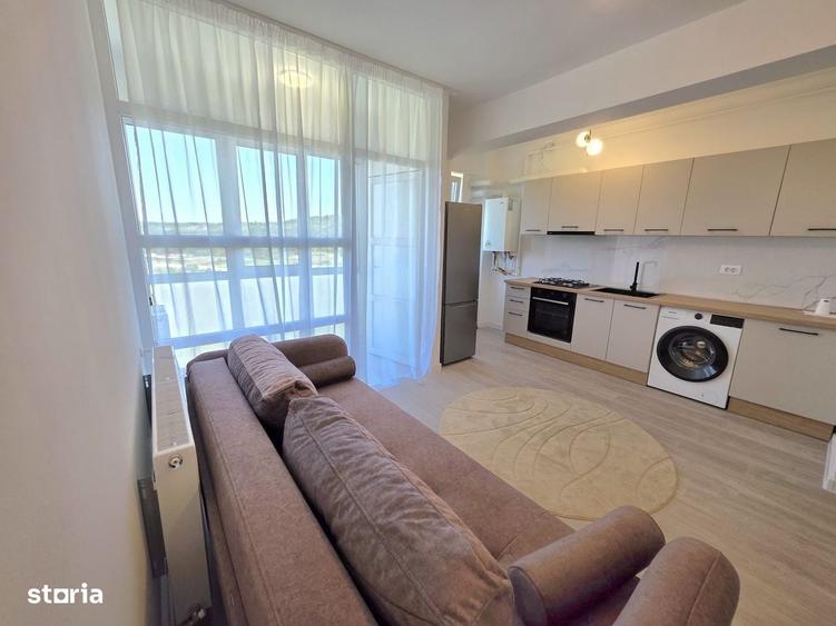 Apartament cu 2 camere în Central