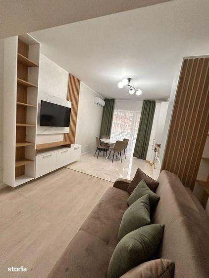 Apartament cu 2 camere în Breazu