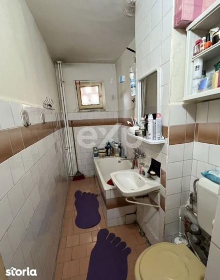 Apartament cu 2 camere semidecomandat, mobilat în Războieni