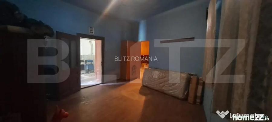 Casa cu gradina la rau, 120 mp, sat Berivoi Centru - Berivoi (Brasov)