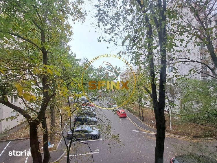 Apartament cu 3 camere decomandat în Crângași