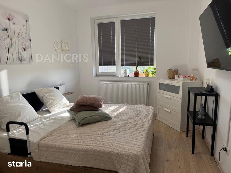 Apartament cu 2 camere decomandat în Zona Industrială