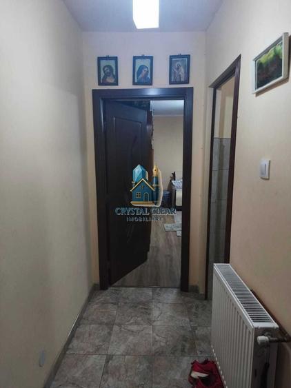 Garsonieră decomandată în Semicentral