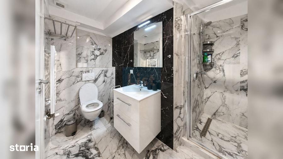Apartament cu 2 camere în Nord