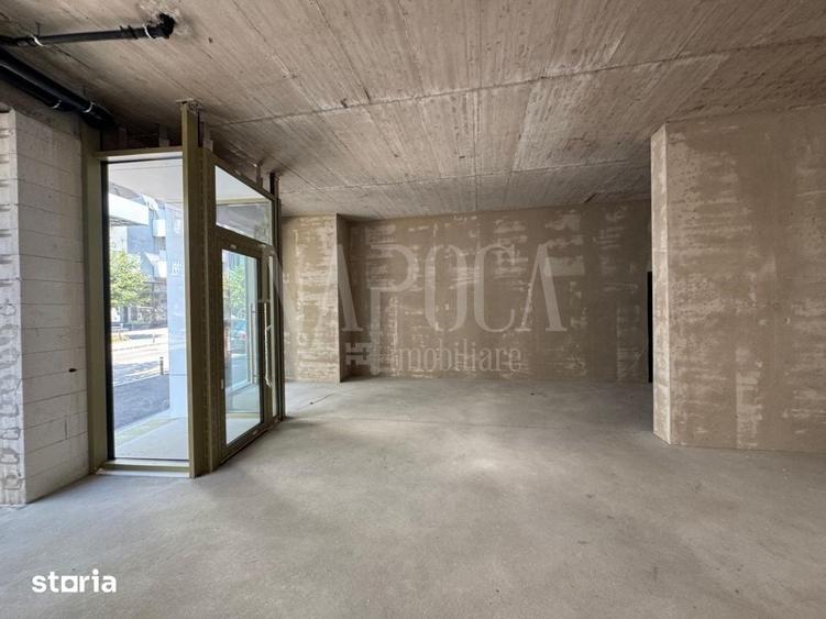 Spațiu comercial, de 96.3 mp, în Central