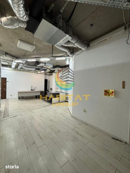 Spațiu comercial, de 238 mp, în Eminescu