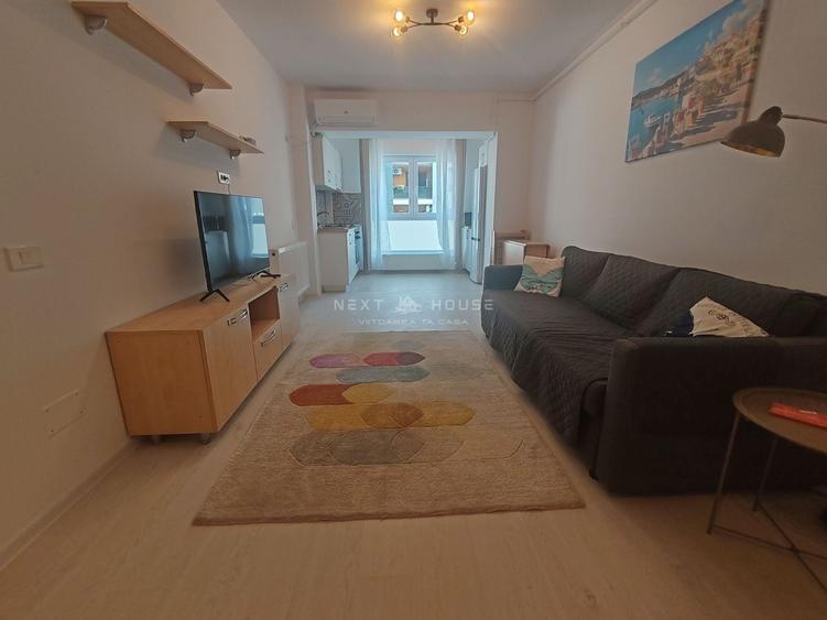 Apartament cu 2 camere decomandat, mobilat în Apărătorii Patriei