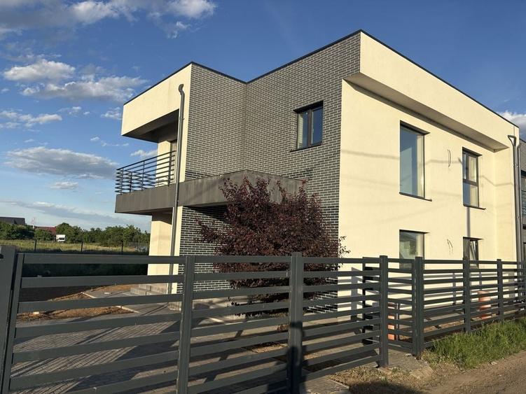 Vila Moderna Premium Corbeanca-Tamasi | 130 mp | 4 Camere | Finisaje Premium - 1