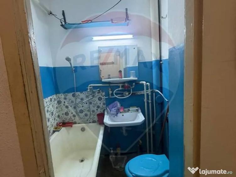 Apartament cu 2 camere semidecomandat în Valea Rosie