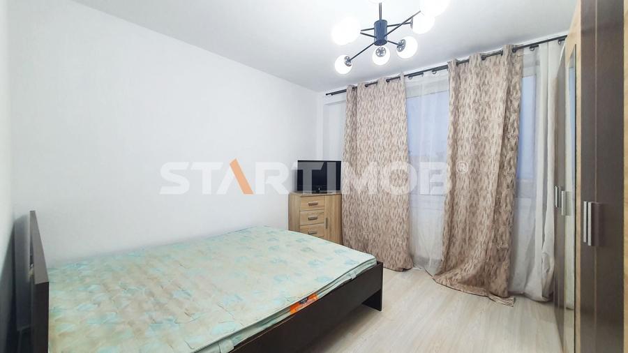 Apartament mobilat 3 camere zona Vlahuta - 26