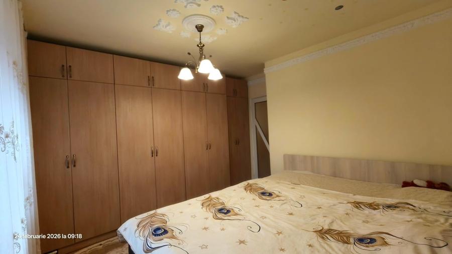 Apartament cu 2 camere decomandat în Vest