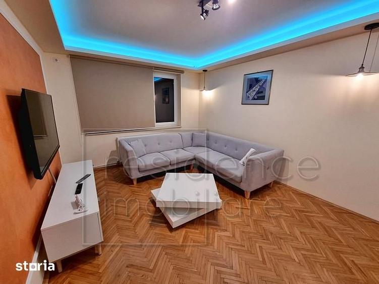 Apartament cu 3 camere semidecomandat în Grigorescu