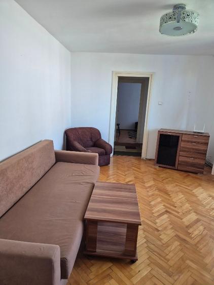 Apartament cu 2 camere semidecomandat în Gheorgheni