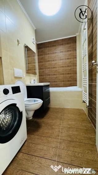 Apartament cu 2 camere semidecomandat în Tomis Plus