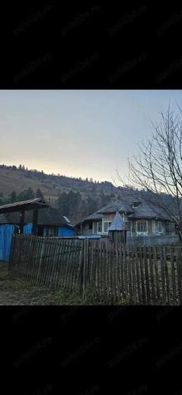 Casă cu 2 camere în Pârâul Pântei