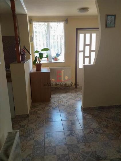 Casă cu 2 camere cu Teren 15 Mp în Budiului
