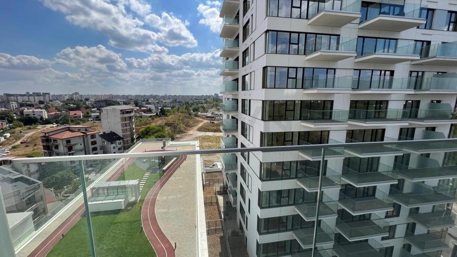 Apartament cu 2 camere decomandat, mobilat în Floreasca