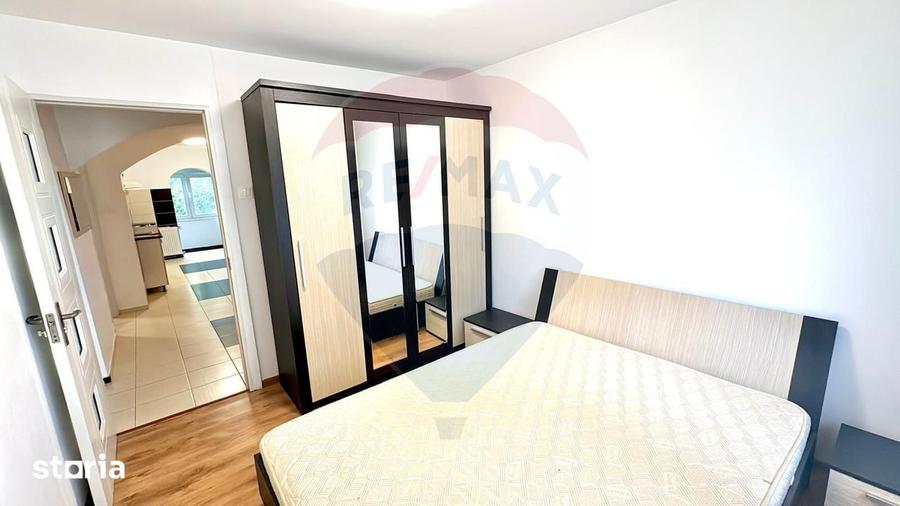 Apartament cu 3 camere, mobilat în Dragoș Vodă