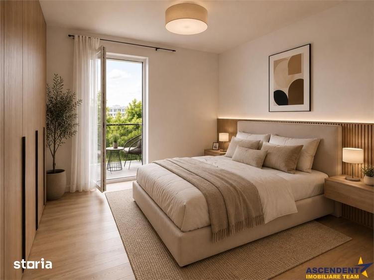 Apartament cu 2 camere decomandat în Bartolomeu