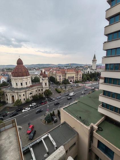 Garsonieră decomandată în Ultracentral