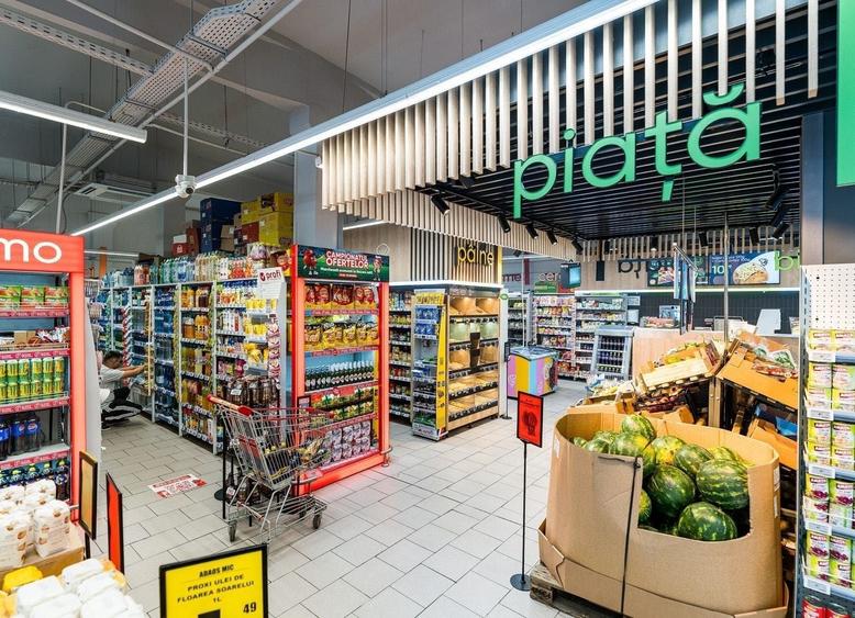 Spațiu comercial, de 375 mp, în Central