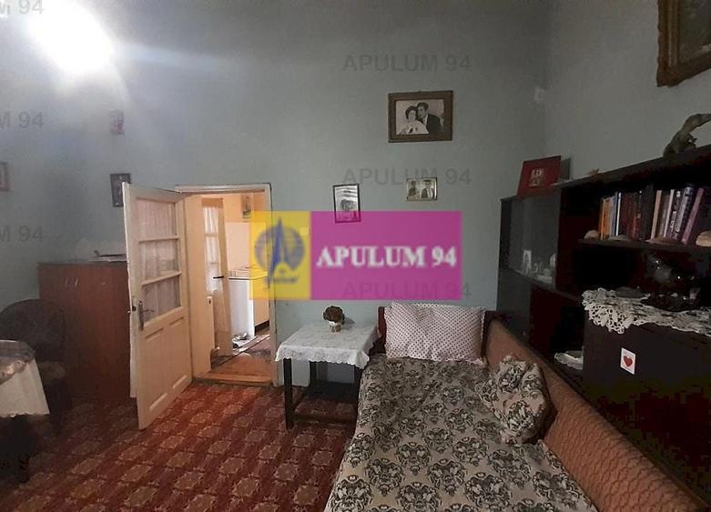 Casă cu 3 camere semidecomandat cu Canalizare în Alba Iulia