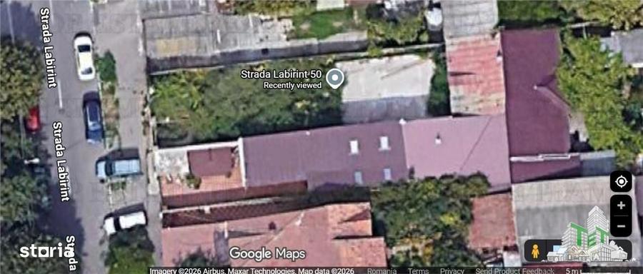 Teren cu fundatie Intravilan - Constanta Central - 4