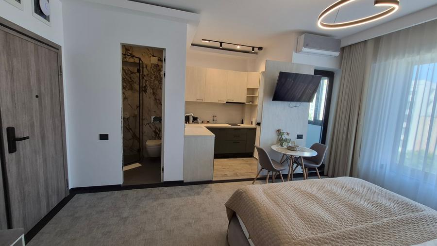 APARTAMENT ULTRA LUX -  2 BUCATARII -2 BAI- MOBILAT- ULTILAT - BLOC NOU 2025 - 40