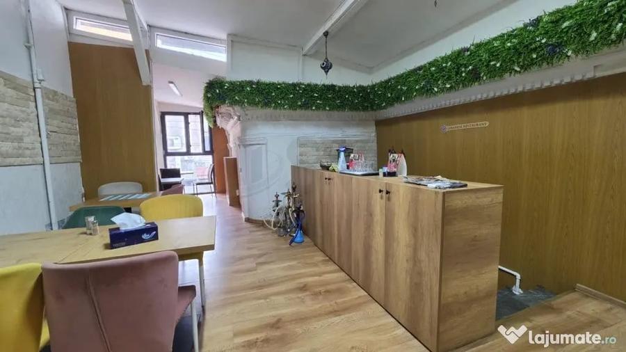 Spațiu comercial, de 350 mp, în Central