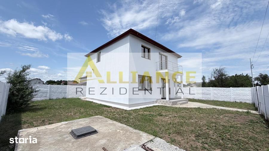 Casă cu 2 camere cu Teren 350 Mp în Berceni