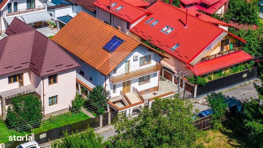 Casă cu 4 camere cu Teren 400 Mp în Noua