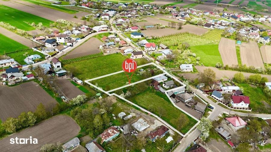SE VINDE Gospodarie traditionala + Teren construibil cu utilitati - 11