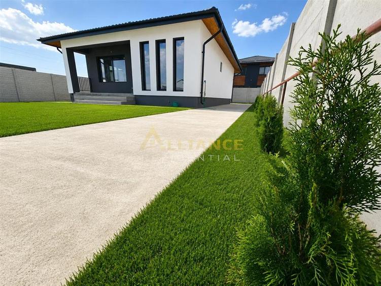 Casă cu 3 camere cu Teren 350 Mp în Berceni