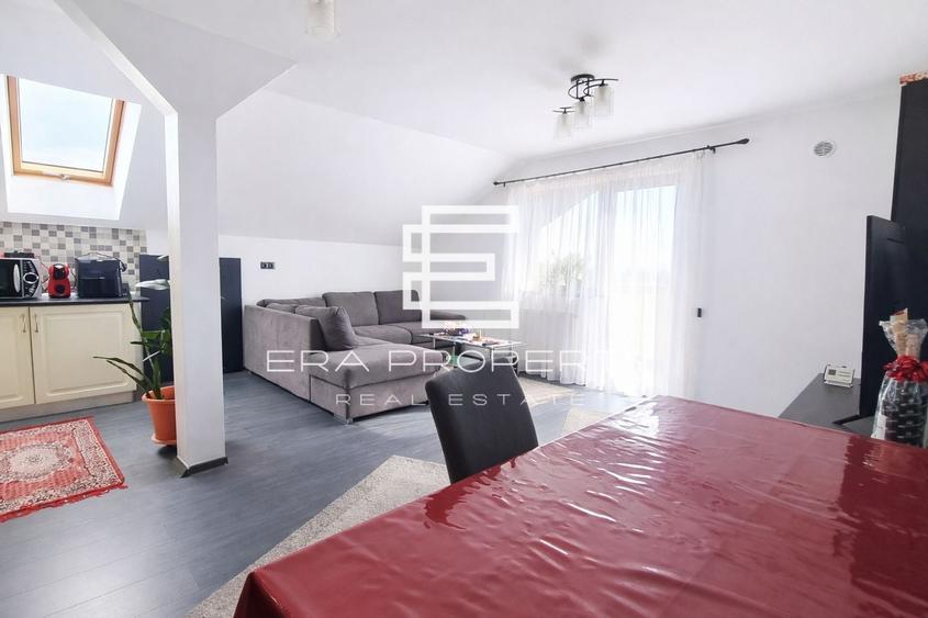 Apartament 3 camere decomandat | 72 mp | vedere munți | 2 parcări | Selimbar - 9