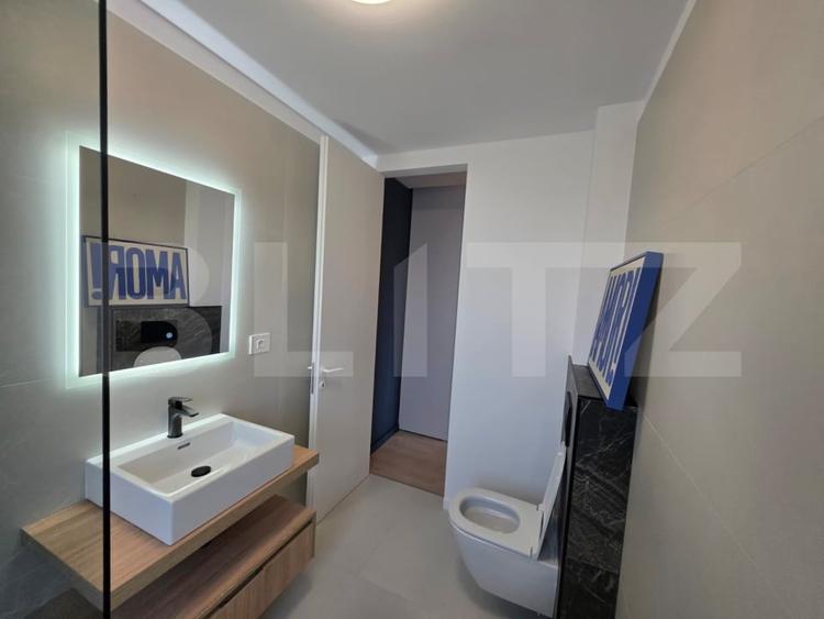 Apartament cu 2 camere, 56.80 mp, zona Bucegi Residence - 19
