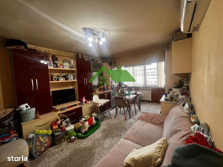 Apartament cu 2 camere decomandat în Nord