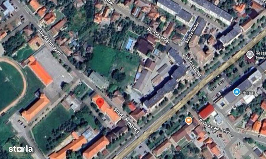 Apartament cu 4 camere în Central