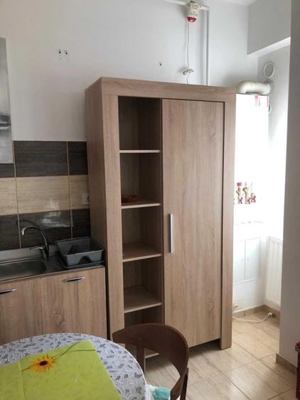 Garsonieră nedecomandată în Roșu